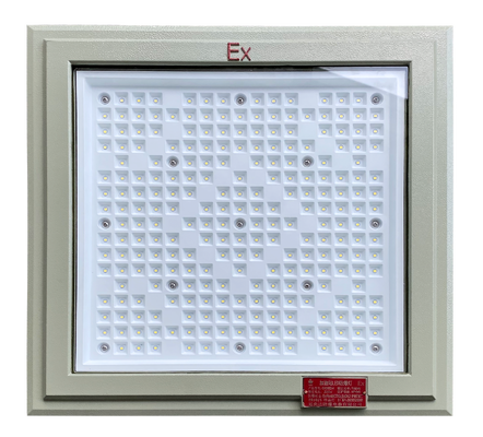 نور سیلاب LED ضد انفجار نور پمپ بنزین با روشنایی بالا 100 250W حداکثر دمای رنگ 5700K با گارانتی 5 ساله