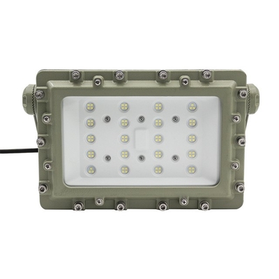 Class 1 Div 1 LED ضد انفجار چراغ های سیل 200w Ip66 ضد آب