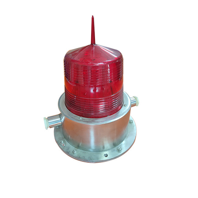 چراغ هشدار ضد انفجار ATEX برای معدن زغال سنگ 12 ولت/24 ولت/36 ولت آلیاژ آلومینیوم LED استروب صدا