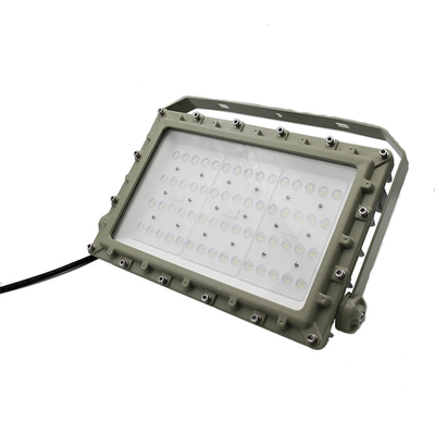 چراغ سیلاب ضد انفجار LED روشنایی 30-250W Atex IP66 ضد آب