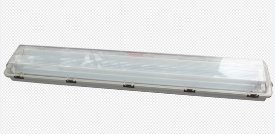 چراغ ضد انفجار PC اتکس Ip65 ضد آب ضد گرد و غبار به طور خودکار خاموش می شود