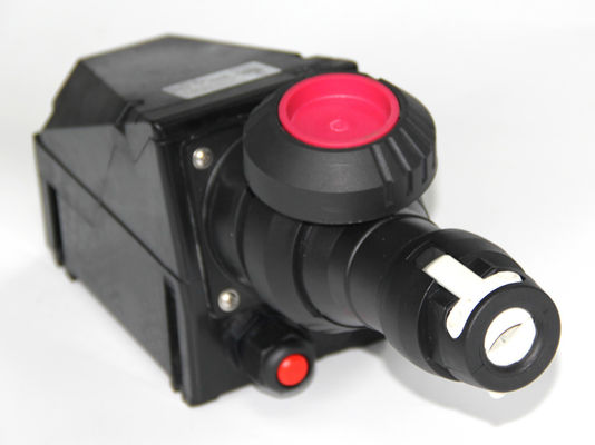 63A پلاگین و سوکت ضد انفجار پیشرفته برای کارخانه های سوخت هوافضا و موشک