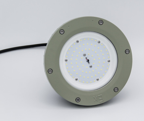 نورپردازی ضد انفجار LED با ولتاژ ورودی AC / DC جریان نور 3600lm و لوله LED