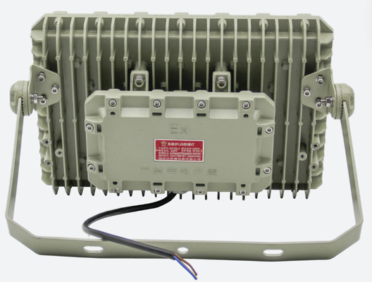 IP66 فابریک عرضه لامپ های ضد انفجار 140lumen / Watt ضد انفجار نور سیلاب با 5 سال گارانتی