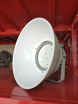چراغ های LED ضد انفجار IP66 برای روشنایی پایدار و طولانی مدت