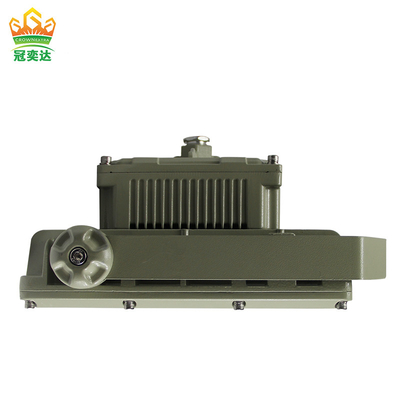 روشنایی بالا 130lm / w 50w 100w 150w چراغ ضد انفجار LED با 500000 ساعت عمر
