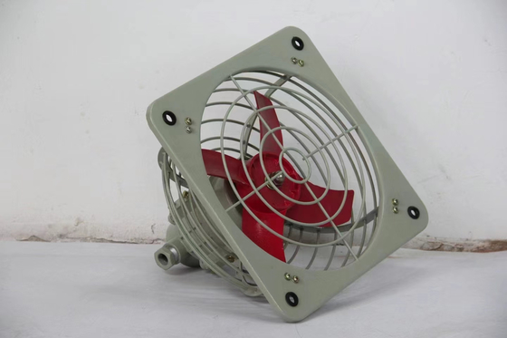 گواهینامه ATEX IP54 ضد انفجار قطر فن خروجی 200-500mm برای منطقه 1.2 و IIA IIB