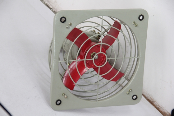 گواهینامه ATEX IP54 ضد انفجار قطر فن خروجی 200-500mm برای منطقه 1.2 و IIA IIB