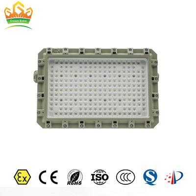 ADC-12 آلومینیوم ضد انفجار LED نور سیلاب مکان های نصب متعدد و روشنایی