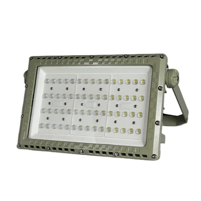 مقاومت در برابر خوردگی Ex چراغ 150lumen/Watt ضد انفجار LED چراغ 50000h طول عمر