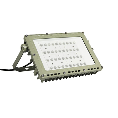 IP66 ضد آب و ضد انفجار چراغ سیلاب LED با 150lm / W
