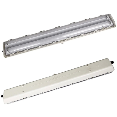 120° زاویه شعاع ضد انفجار نور LED 36W آلومینیوم آلیاژ BYS نور با &gt; 80 CRI