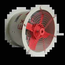 پنکه تهویه ضد جرقه ExdIICT4 مدل BFC 2.2-12.5 KW ظرفیت خنک کننده