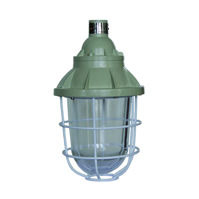 منبع نور پنهان ضد انفجار آلومینیوم IP65 با 9000 لومن UL / CUL / ATEX / IECEx