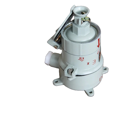 سوکت ضد انفجار برای مناطق خطرناک IP66 درجه بندی 1000A 250V کلاس I Div 1 گروه های C / D 15A - 300A