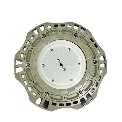 150w CRI 80+ نور لامپ ضد انفجار LED برای محیط منطقه 2 و 21/22