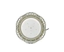 5500K-6500K روشنایی لوله LED ضد انفجار با پوشش آلیومینیوم آلومینیومی
