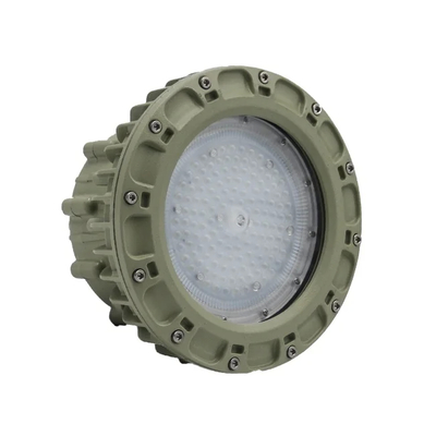 چراغ های ضد انفجار LED CRI &gt;80 IP66 نصب براکت