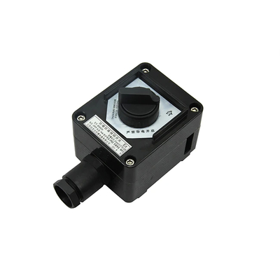 سوئیچ مقاوم به خوردگی ضد انفجار IP65 10A SW-10 مدل برای ورود کابل 220V / 380V ولتاژ G3 / 4
