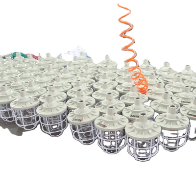 IEC60079-1 GB3836.1-2000 نورپردازی ضد انفجار LED Canopy KHYD75