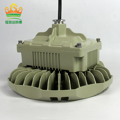 50w 100w 150w 200w UFO LED High Bay Light Ip66 Ufo چراغ ضد انفجار برای استفاده صنعتی