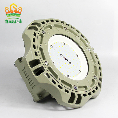 50w 100w 150w 200w UFO LED High Bay Light Ip66 Ufo چراغ ضد انفجار برای استفاده صنعتی