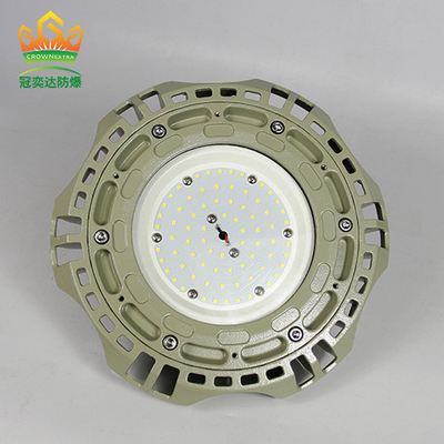 50w 100w 150w 200w UFO LED High Bay Light Ip66 Ufo چراغ ضد انفجار برای استفاده صنعتی