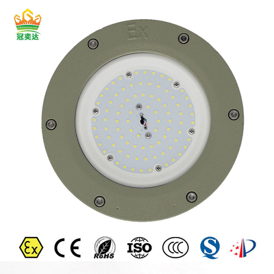 بهترین فروش لامپ های روشنایی LED 100w 200w نورپردازی خلیج بالا با قیمت کارخانه 120lm / w تولید کنندگان لامپ های ضد انفجار