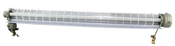 فروش کارخانه خطی چراغ ضد انفجار LED برای پالایشگاه منطقه خطرناک 1.2m چراغ لوله خطی LED