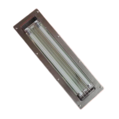 600mm/1200mm نور فلورسنت ضد انفجار طول 600mm/1200mm لیست بسته بندی 11kg