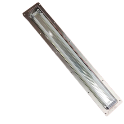 600mm/1200mm نور فلورسنت ضد انفجار طول 600mm/1200mm لیست بسته بندی 11kg