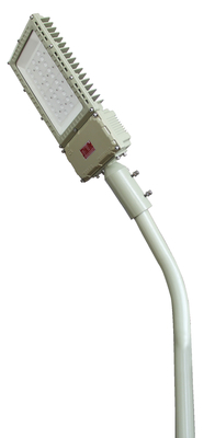 چراغ های خورشیدی ضد انفجار در فضای باز Ip66 100w 200w LED Flood Light Efficiency 130lm/w با پنج سال گارانتی