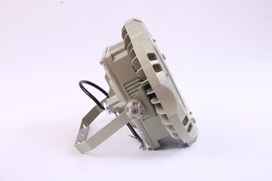 فروش داغ آلومینیوم آلیاژ 135lm / w ضد انفجار LED چراغ های خلیج بالا با تراشه های CREE قدرتمند IP66