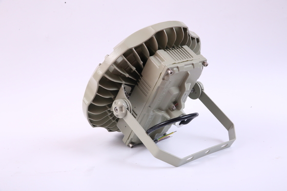 فروش داغ آلومینیوم آلیاژ 135lm / w ضد انفجار LED چراغ های خلیج بالا با تراشه های CREE قدرتمند IP66