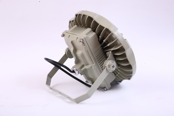 فروش داغ آلومینیوم آلیاژ 135lm / w ضد انفجار LED چراغ های خلیج بالا با تراشه های CREE قدرتمند IP66