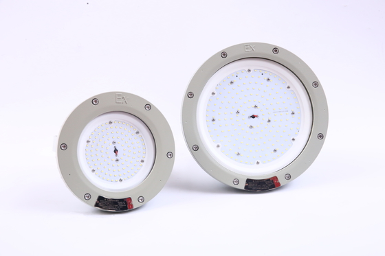 KHYD75 کنترل خطر ضد آتش IP65 پیشرفته نورپردازی LED