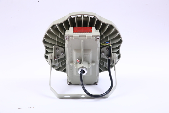 روشنایی روشنایی 50W 100W 200W 250W ضد انفجار نور خلیج بالا دامنه گسترده تر و ایمن تر