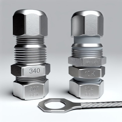 10-14mm Ex Proof Cable غده با زره سیم تک و سطح صاف CE ROHS ISO9001 گواهینامه