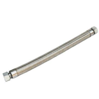 دارای گواهینامه ATEX قیمت خوب لوله انعطاف پذیر ضد زنگ قابل سفارشی سازی ضد خوردگی فولاد ضد زنگ برای ایمنی الکتریکی