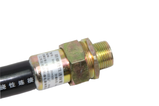 IP54 مقاومت در برابر انفجار لوله انعطاف پذیر قیمت کارخانه لاستیک انعطاف پذیر لوله الکتریکی
