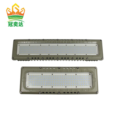 کیفیت بالا عمده فروشی 40w خطی LED نور ضد انفجار 0.6m1.2m 100lm/w 100-270VAC IP66 5 سال گارانتی Atex