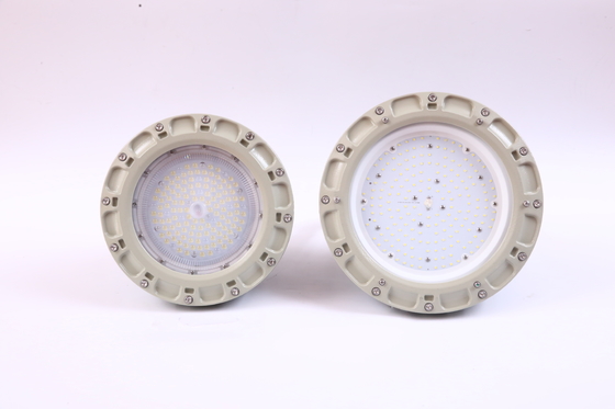 چراغ بیرونی 140lm/w با کارایی بالا 100w 150w LED ضد انفجار IP66 LED ضد انفجار