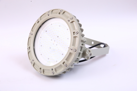 چراغ بیرونی 140lm/w با کارایی بالا 100w 150w LED ضد انفجار IP66 LED ضد انفجار