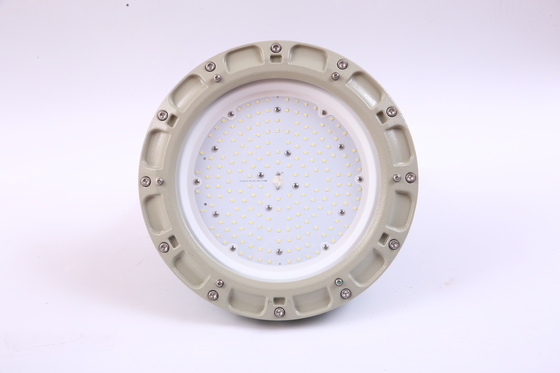 چراغ بیرونی 140lm/w با کارایی بالا 100w 150w LED ضد انفجار IP66 LED ضد انفجار
