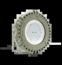 120m / W Lumen Output روشنایی ضد انفجار LED با IP66 خانه آلومینیومی