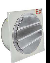 فانتونی که با گواهینامه ATEX از انفجار محافظت می کند 2000-10800 m3/h IP54 حفاظت از صنایع معدن نفت و گاز شیمیایی انرژی کارآمد