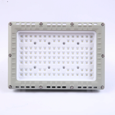صرفه جویی در انرژی 50/60 هرتز ATEX گواهی 100w 150w 200w 240w چراغ ضد انفجار LED برای مناطق خطرناک