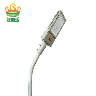 کارایی بالا 130lm / w IP66 و سطح حفاظت WF2 ضد سیلاب نور با نصب چراغ خیابان