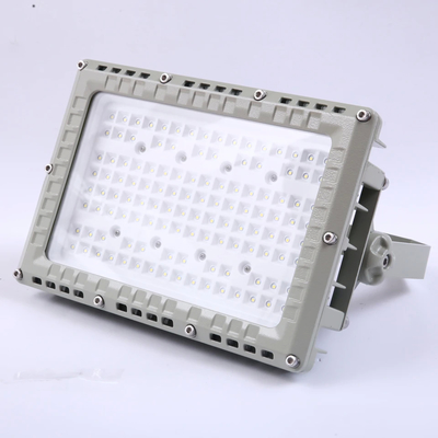 آلیاژ آلومینیوم 18W نوردهی ضد انفجار LED با 120\u00b0 زاویه پرتو