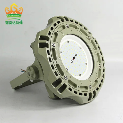 لامپ 150W LED ضد انفجار IP66 با نور قابل تنظیم و طول عمر طولانی